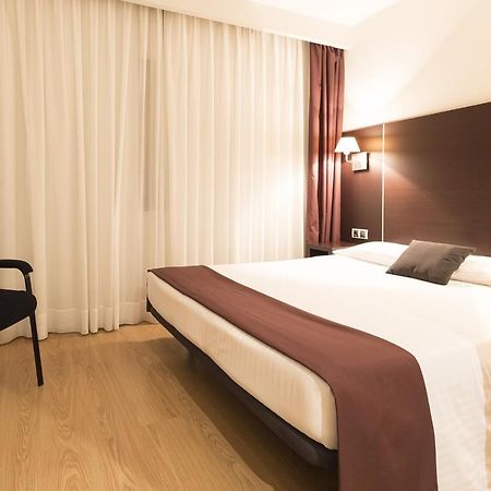 Hotel Plazaola Irurtzun Esterno foto
