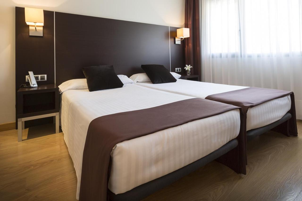 Hotel Plazaola Irurtzun Esterno foto