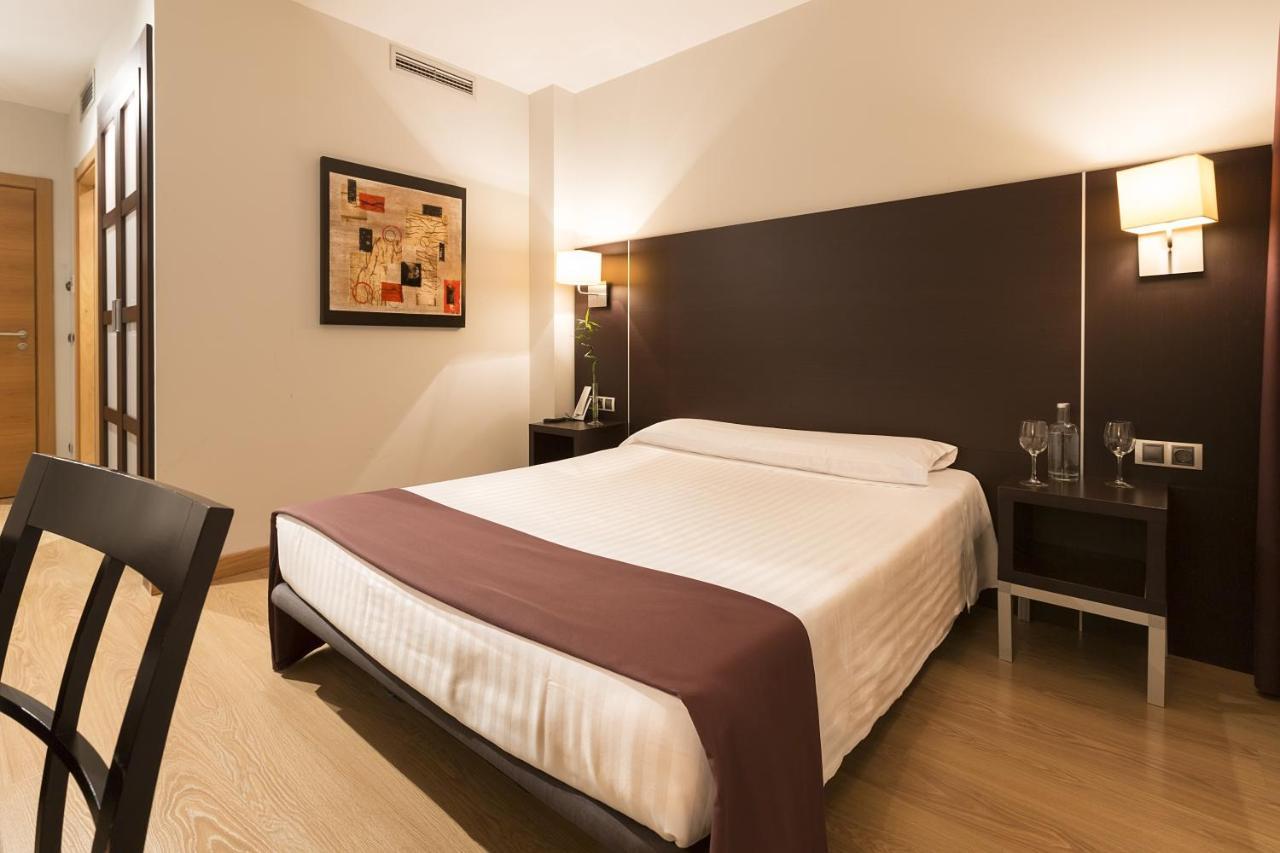Hotel Plazaola Irurtzun Esterno foto