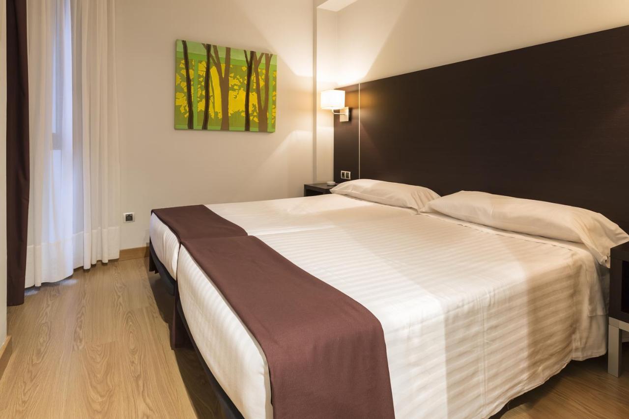 Hotel Plazaola Irurtzun Esterno foto