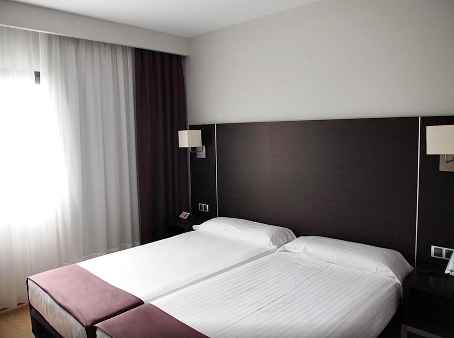 Hotel Plazaola Irurtzun Esterno foto