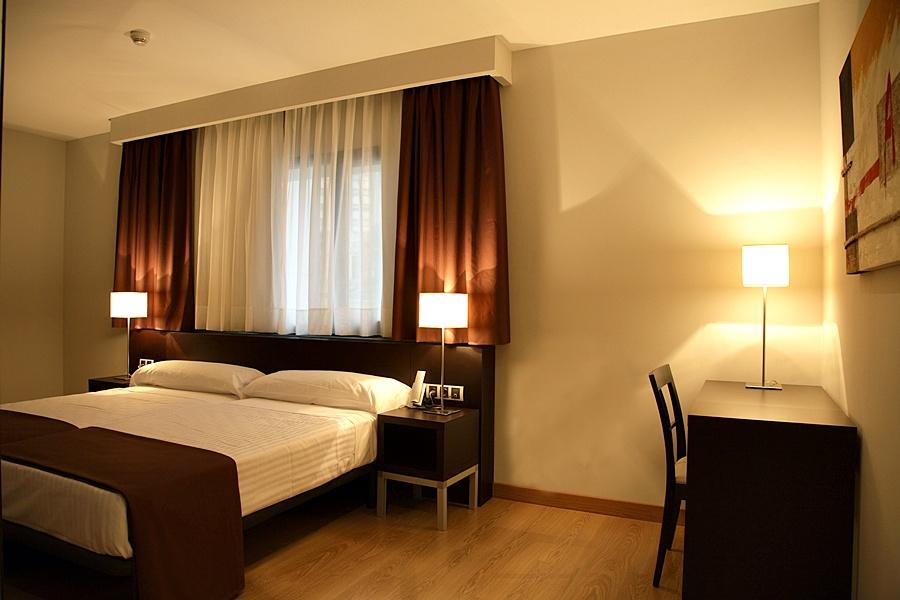 Hotel Plazaola Irurtzun Esterno foto