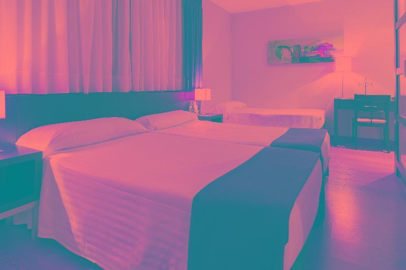Hotel Plazaola Irurtzun Esterno foto