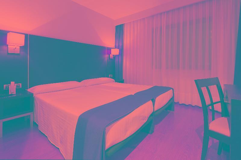 Hotel Plazaola Irurtzun Esterno foto