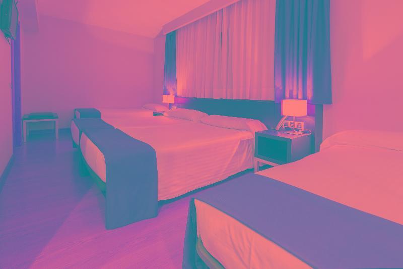 Hotel Plazaola Irurtzun Esterno foto